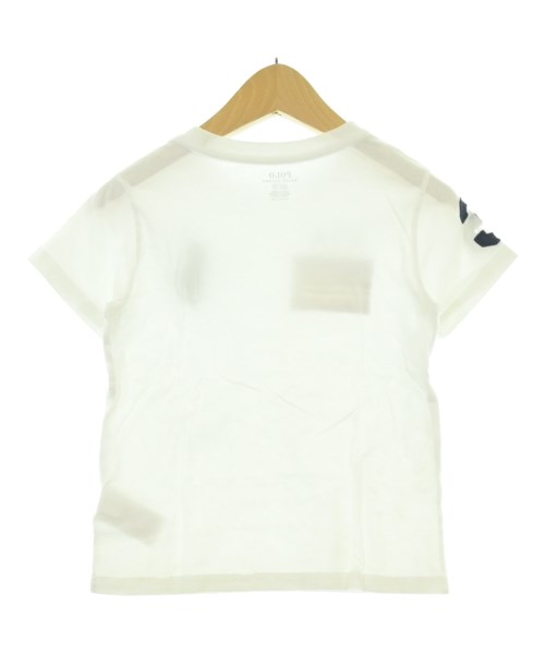 Polo Ralph Lauren（ポロラルフローレン）Tシャツ・カットソー 白 サイズ:110(5T-6T) キッズ/2200682213035