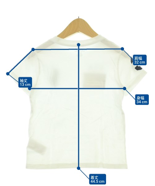Polo Ralph Lauren（ポロラルフローレン）Tシャツ・カットソー 白 サイズ:110(5T-6T) キッズ/2200682213035
