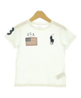 Polo Ralph Lauren（ポロラルフローレン）Tシャツ・カットソー 白 サイズ:110(5T-6T) キッズ/2200682213035
