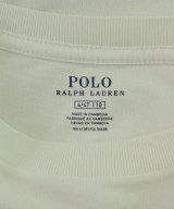 Polo Ralph Lauren（ポロラルフローレン）Tシャツ・カットソー 白 サイズ:110(5T-6T) キッズ/2200682213035