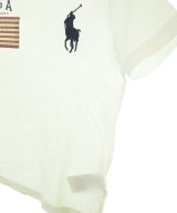 Polo Ralph Lauren（ポロラルフローレン）Tシャツ・カットソー 白 サイズ:110(5T-6T) キッズ/2200682213035