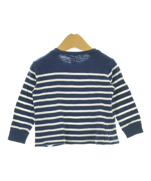 Polo Ralph Lauren（ポロラルフローレン）Tシャツ・カットソー 紺 サイズ:80(12M) キッズ/2200682213042