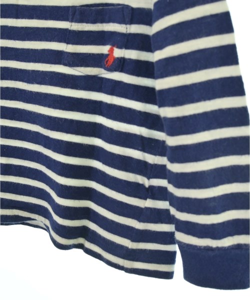 Polo Ralph Lauren（ポロラルフローレン）Tシャツ・カットソー 紺 サイズ:80(12M) キッズ/2200682213042