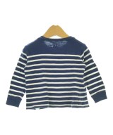 Polo Ralph Lauren（ポロラルフローレン）Tシャツ・カットソー 紺 サイズ:80(12M) キッズ/2200682213042