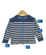 Polo Ralph Lauren（ポロラルフローレン）Tシャツ・カットソー 紺 サイズ:80(12M) キッズ/2200682213042