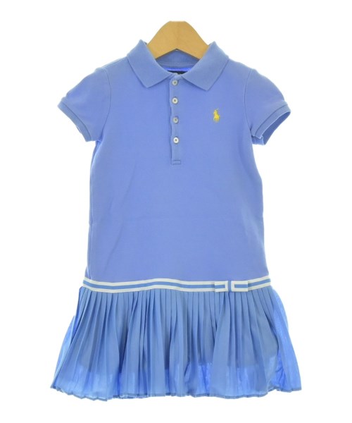 Polo Ralph Lauren(ポロラルフローレン)ワンピース（その他） 青 サイズ:110(5T-6T)/2200684267098