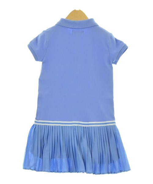 Polo Ralph Lauren（ポロラルフローレン）ワンピース（その他） 青 サイズ:110(5T-6T) キッズ/2200684267098