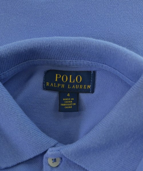 Polo Ralph Lauren（ポロラルフローレン）ワンピース（その他） 青 サイズ:110(5T-6T) キッズ/2200684267098