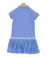 Polo Ralph Lauren（ポロラルフローレン）ワンピース（その他） 青 サイズ:110(5T-6T) キッズ/2200684267098