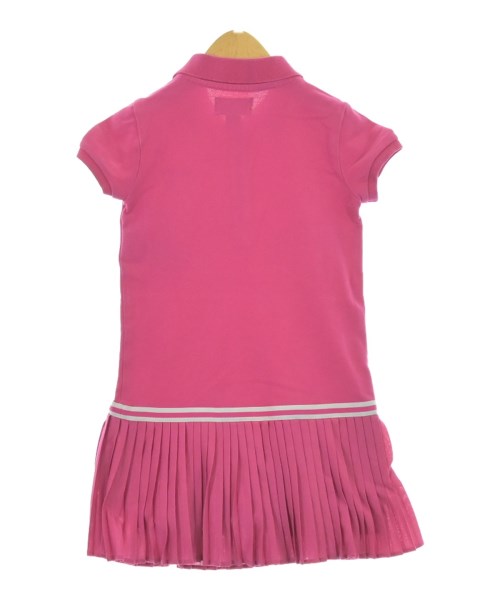 Polo Ralph Lauren（ポロラルフローレン）ワンピース（その他） ピンク サイズ:110(5T-6T) キッズ/2200684267104