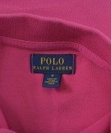 Polo Ralph Lauren（ポロラルフローレン）ワンピース（その他） ピンク サイズ:110(5T-6T) キッズ/2200684267104