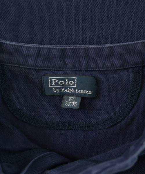 Polo Ralph Lauren（ポロラルフローレン）Tシャツ・カットソー 紺 サイズ:150(13T-14T) キッズ/2200681436152