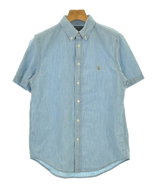 Polo Ralph Lauren(ポロラルフローレン)シャツ 青 サイズ:160(15T-16T)/2200685239056