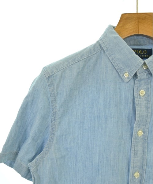 Polo Ralph Lauren（ポロラルフローレン）シャツ 青 サイズ:160(15T-16T) キッズ/2200685239056