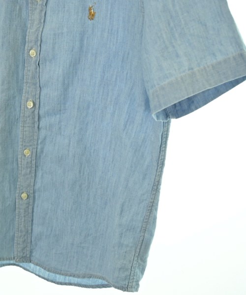 Polo Ralph Lauren（ポロラルフローレン）シャツ 青 サイズ:160(15T-16T) キッズ/2200685239056