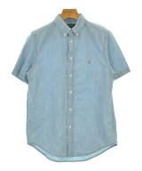 Polo Ralph Lauren（ポロラルフローレン）シャツ 青 サイズ:160(15T-16T) キッズ/2200685239056