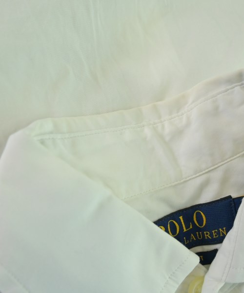 Polo Ralph Lauren（ポロラルフローレン）シャツ 白 サイズ:140(11T-12T) キッズ/2200681532076