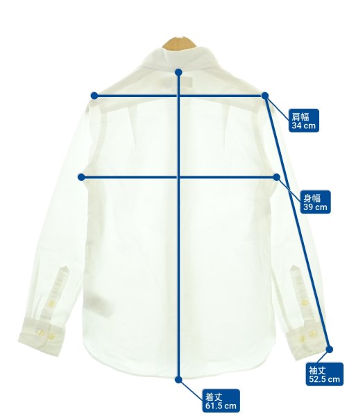 Polo Ralph Lauren（ポロラルフローレン）シャツ 白 サイズ:140(11T-12T) キッズ/2200681532076
