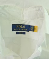 Polo Ralph Lauren（ポロラルフローレン）シャツ 白 サイズ:140(11T-12T) キッズ/2200681532076