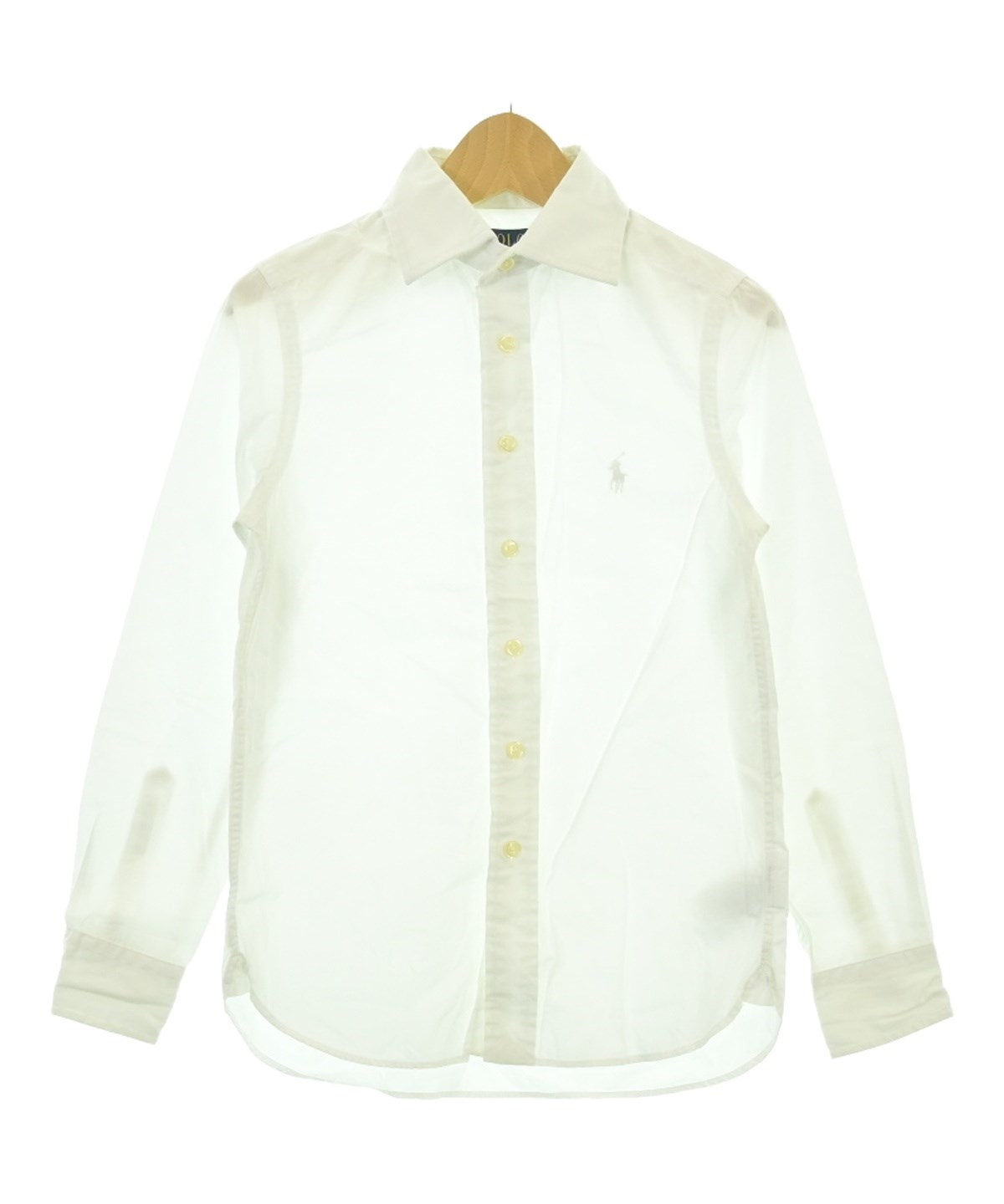POLO RALPH LAUREN ホワイトポロシャツ XS POLO RALPH LAUREN KIDS ポロポニー ポロシャツ | ホワイト | FARFETCH JP