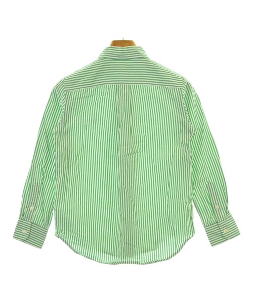 Polo Ralph Lauren（ポロラルフローレン）シャツ 緑 サイズ:140(11T-12T) キッズ/2200681532083