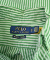 Polo Ralph Lauren（ポロラルフローレン）シャツ 緑 サイズ:140(11T-12T) キッズ/2200681532083
