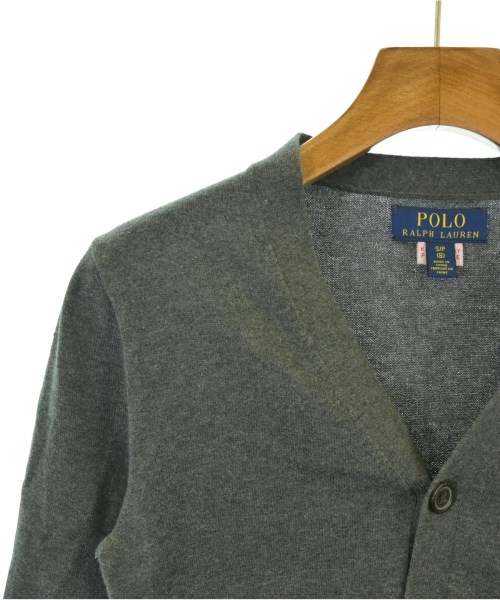 Polo Ralph Lauren（ポロラルフローレン）ニット グレー サイズ:140(11T-12T) キッズ/2200681532120