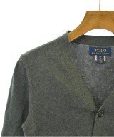 Polo Ralph Lauren（ポロラルフローレン）ニット グレー サイズ:140(11T-12T) キッズ/2200681532120