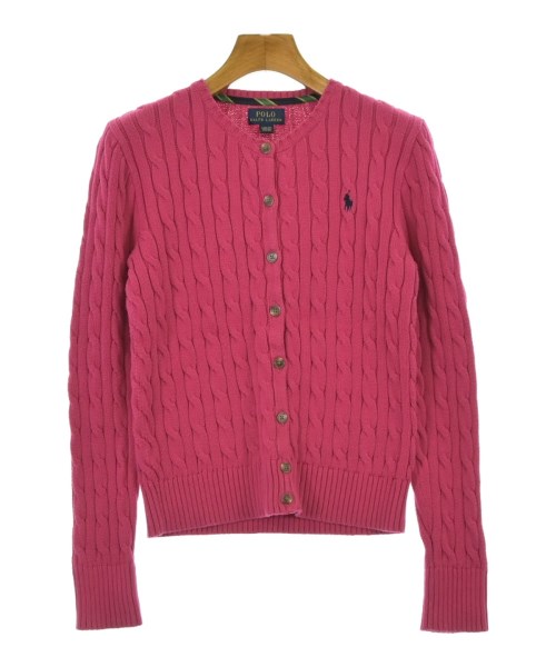 Polo Ralph Lauren(ポロラルフローレン)ニット ピンク サイズ:150(13T-14T)/2200685716014