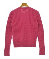 Polo Ralph Lauren（ポロラルフローレン）ニット ピンク サイズ:150(13T-14T) キッズ/2200685716014