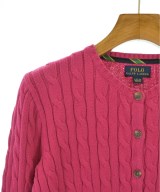 Polo Ralph Lauren（ポロラルフローレン）ニット ピンク サイズ:150(13T-14T) キッズ/2200685716014