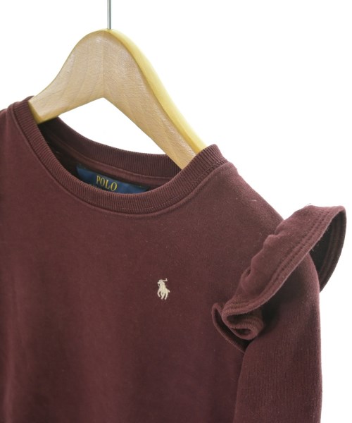 Polo Ralph Lauren（ポロラルフローレン）ワンピース（その他） 赤 サイズ:125(9T-10T) キッズ/2200685751060