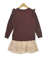 Polo Ralph Lauren（ポロラルフローレン）ワンピース（その他） 赤 サイズ:125(9T-10T) キッズ/2200685751060