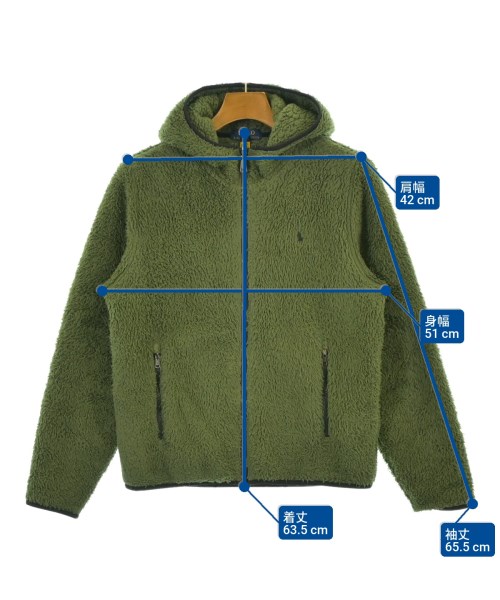 Polo Ralph Lauren（ポロラルフローレン）その他 緑 サイズ:160(15T-16T) キッズ/2200659324023