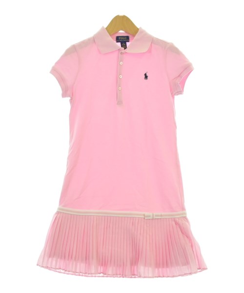 Polo Ralph Lauren(ポロラルフローレン)ワンピース（その他） ピンク サイズ:140(11T-12T)/2200659324061