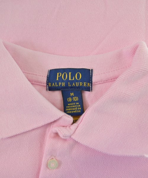Polo Ralph Lauren（ポロラルフローレン）ワンピース（その他） ピンク サイズ:140(11T-12T) キッズ/2200659324061