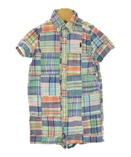 Polo Ralph Lauren(ポロラルフローレン)ワンピース（その他） 青 サイズ:80(12M)/2200686257110