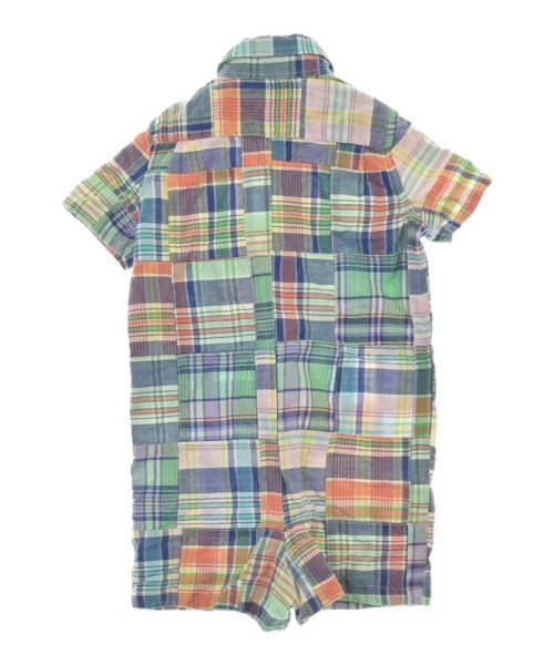 Polo Ralph Lauren（ポロラルフローレン）ワンピース（その他） 青 サイズ:80(12M) キッズ/2200686257110
