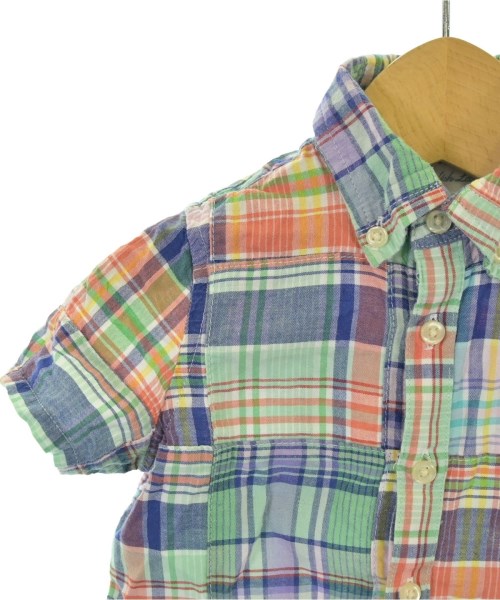 Polo Ralph Lauren（ポロラルフローレン）ワンピース（その他） 青 サイズ:80(12M) キッズ/2200686257110