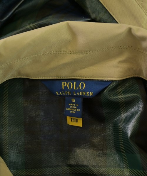 Polo Ralph Lauren（ポロラルフローレン）その他 ベージュ サイズ:160(15T-16T) キッズ/2200681831025