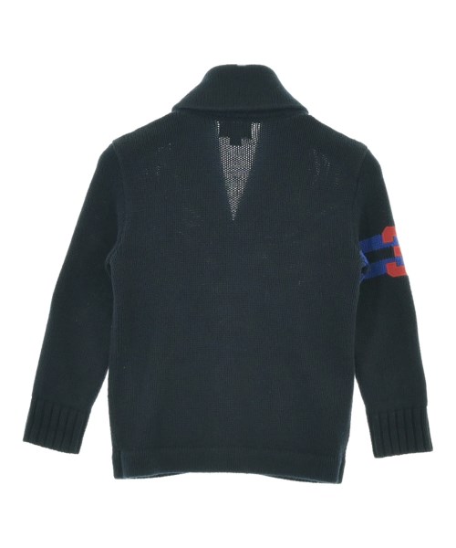 Polo Ralph Lauren（ポロラルフローレン）ニット 紺 サイズ:120(7T-8T) キッズ/2200686511021