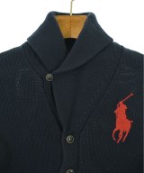 Polo Ralph Lauren（ポロラルフローレン）ニット 紺 サイズ:120(7T-8T) キッズ/2200686511021