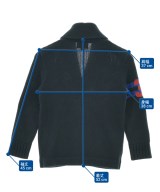 Polo Ralph Lauren（ポロラルフローレン）ニット 紺 サイズ:120(7T-8T) キッズ/2200686511021