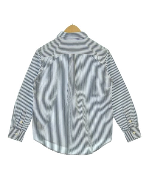 Polo Ralph Lauren（ポロラルフローレン）シャツ 青 サイズ:130(9T-10T) キッズ/2200686915027