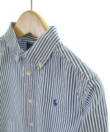 Polo Ralph Lauren（ポロラルフローレン）シャツ 青 サイズ:130(9T-10T) キッズ/2200686915027