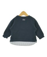 Polo Ralph Lauren（ポロラルフローレン）スウェット 紺 サイズ:90(24M) キッズ/2200687220489