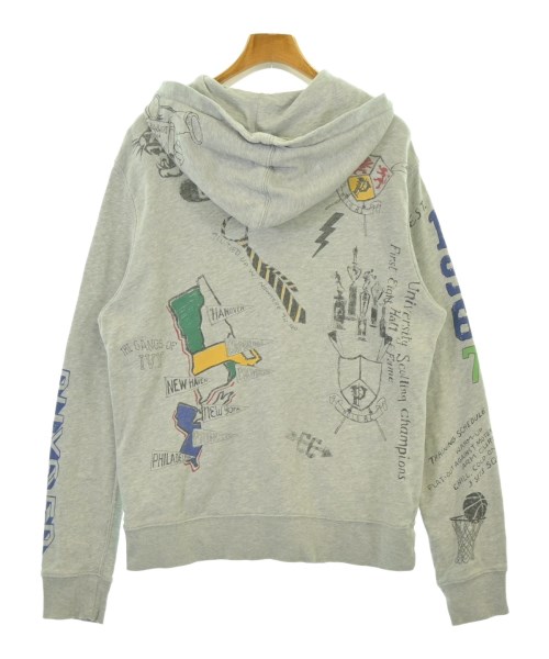 Polo Ralph Lauren（ポロラルフローレン）パーカー グレー サイズ:160(15T-16T) キッズ/2200688482039