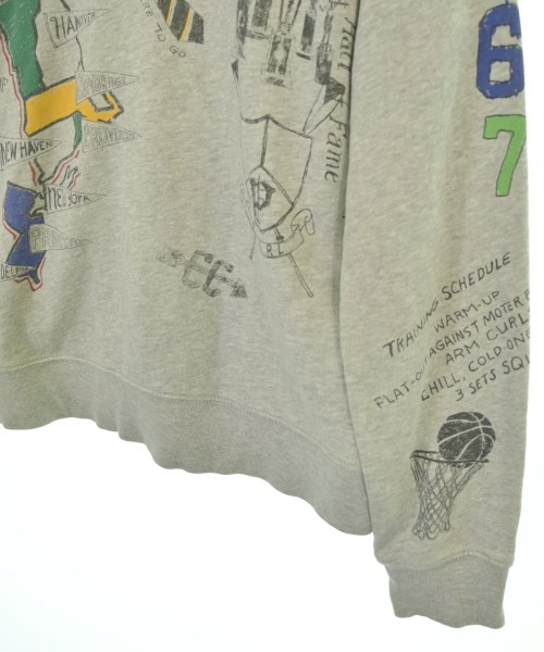 Polo Ralph Lauren（ポロラルフローレン）パーカー グレー サイズ:160(15T-16T) キッズ/2200688482039