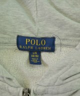 Polo Ralph Lauren（ポロラルフローレン）パーカー グレー サイズ:160(15T-16T) キッズ/2200688482039