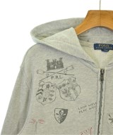 Polo Ralph Lauren（ポロラルフローレン）パーカー グレー サイズ:160(15T-16T) キッズ/2200688482039